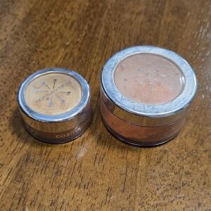 Tony & Tina Vintage Cosmetic Powder Set